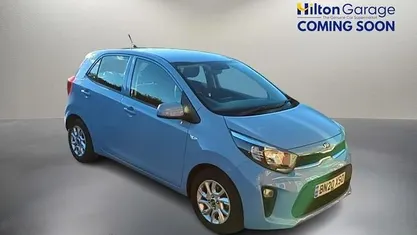 Used 2020 Kia Picanto Hatchback | £8,350 (Fair price)