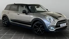 Silver Used 2017 Mini Cooper Clubman Estate | £10,995 (Good price)