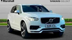 Used 2018 Volvo XC90 R-Design SUV | £26,980 (Fair price)