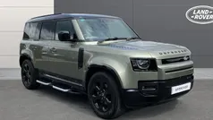 Used 2025 Land Rover Defender SE Dynamic SUV | £61,635 (Fair price)