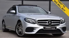 Used 2018 Mercedes E220 AMG Line Premium Sedan | £15,495 (Fair price)