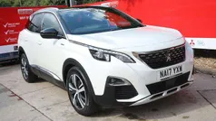 Used 2017 Peugeot 3008 GT-line SUV | £11,595 (Fair price)