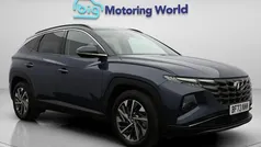 Used 2023 Hyundai Tucson Premium SUV | £20,500 (Fair price)