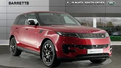 Used 2023 Land Rover Range Rover Sport SE SUV | £66,750 (Super price)