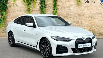 Used BMW i4 M Sport 250 kW (340 HP) 2026 Sedan