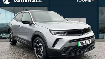 Used Vauxhall Mokka Ultimate 100 kW (136 HP) 2025 SUV