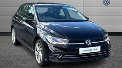 Used 2023 VW Polo Style Hatchback | £17,490 (Fair price)