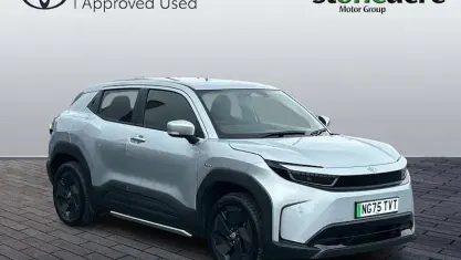 Used Toyota Urban Cruiser Design 127 kW (174 HP) 2026 SUV