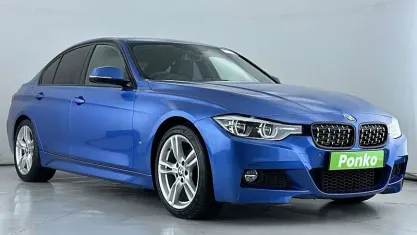 Used BMW 330e M Sport 252 HP (185 kW) 2018 Sedan