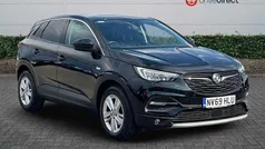 Used 2020 Vauxhall Grandland X Business Edition SUV | £11,848 (Fair price)