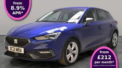 Used 2024 Seat Leon FR Hatchback | £15,962 (Fair price)