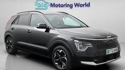 Używany Kia Niro 150 kW (204 KM) 2024 SUV
