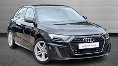 Used 2020 Audi A4 S-Line Sedan | £20,950 (Fair price)