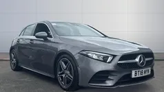 Used 2021 Mercedes A200 AMG line Hatchback | £14,869 (Good price)