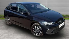 Black Used 2024 VW Polo Life Hatchback | £19,195 (Fair price)