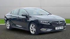 Used 2020 Vauxhall Insignia Sport Hatchback | £8,999 (Fair price)