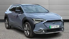 Grey Used 2022 Subaru Solterra SUV | £27,791 (Super price)