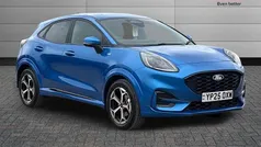 Used 2025 Ford Puma ST-Line Hatchback | £19,359 (Fair price)