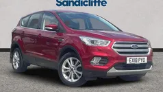 Used 2018 Ford Kuga Titanium SUV | £11,386 (Fair price)
