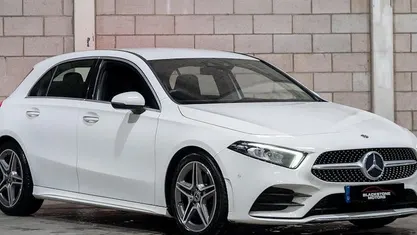 Used Mercedes A200 AMG Line Premium 163 HP (119 kW) 2022 Hatchback