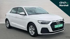 White Used 2023 Audi A1 Design Hatchback | £17,865 (Good price)