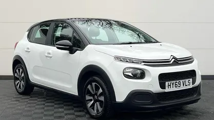 Used 2020 Citroën C3 Feel Hatchback | £8,495 (Fair price)