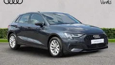 Used 2023 Audi A3 Sportback Hatchback | £19,628 (Fair price)