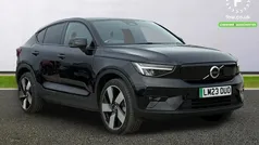 Used 2022 Volvo EC40 Plus SUV | £22,199 (Super price)