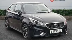 Used 2023 MG MG3 Exclusive Hatchback | £10,833 (Fair price)