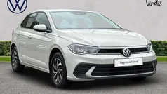 Grey Used 2024 VW Polo Life Hatchback | £18,861 (Fair price)