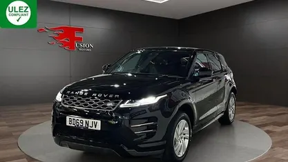 Used Land Rover Range Rover evoque R-Dynamic 182 HP (133 kW) 2020 SUV