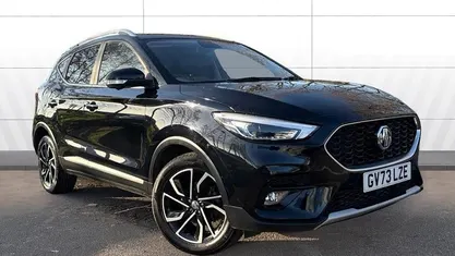Used MG ZS Exclusive 111 HP (81 kW) 2024 SUV