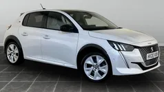 Used 2023 Peugeot e-208 GTi Hatchback | £10,995 (Good price)