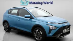 Used 2024 Hyundai Bayon SE SUV | £12,899 (Good price)