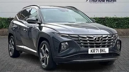 Used Hyundai Tucson Ultimate 230 HP (169 kW) 2024 SUV
