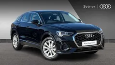 Black Used 2022 Audi Q3 Sport SUV | £26,750 (Fair price)