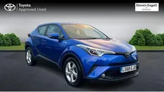 Used 2019 Toyota C-HR SUV | £15,573 (Fair price)