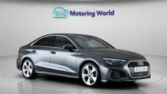 Used 2024 Audi A3 S-Line Sedan | £21,900 (Good price)