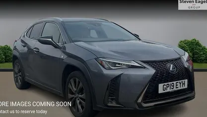 Used Lexus UX 250h Sport Line 184 HP (135 kW) 2022 SUV