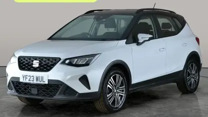Begagnad Seat Arona SE 95 HK (69 kW) 2025 SUV
