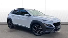 Used 2022 Hyundai Kona Ultimate SUV | £13,466 (Fair price)