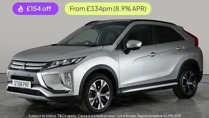 Used 2019 Mitsubishi Eclipse Hatchback | £12,785 (Fair price)