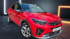 Used 2024 Kia Stonic 4 SUV | £14,990 (Fair price)