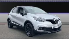 Used 2018 Renault Captur Iconic SUV | £10,894 (Fair price)