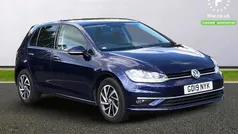 Used 2019 VW Golf VII Match Hatchback | £13,099 (Good price)