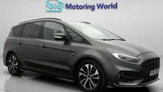 Used 2022 Ford S-MAX ST-Line MPV | £20,800 (Good price)