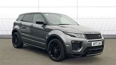 Used 2017 Land Rover Range Rover evoque HSE Dynamic SUV | £13,513 (Fair price)
