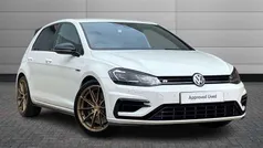 Used 2019 VW Golf VII R Hatchback | £23,495 (Fair price)