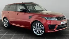 Used 2021 Land Rover Range Rover Sport Autobiography Dynamic SUV | £26,495 (Super price)