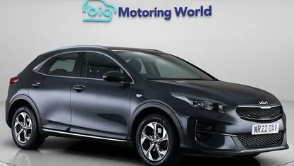 Used Kia XCeed 120 HP (88 kW) 2022 SUV